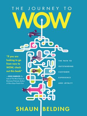 cover image of The Journey to WOW